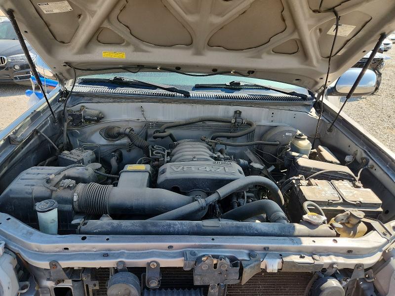 Photo 11 from auction – 2005 TOYOTA TUNDRA with VIN 5TBDT44115S495664