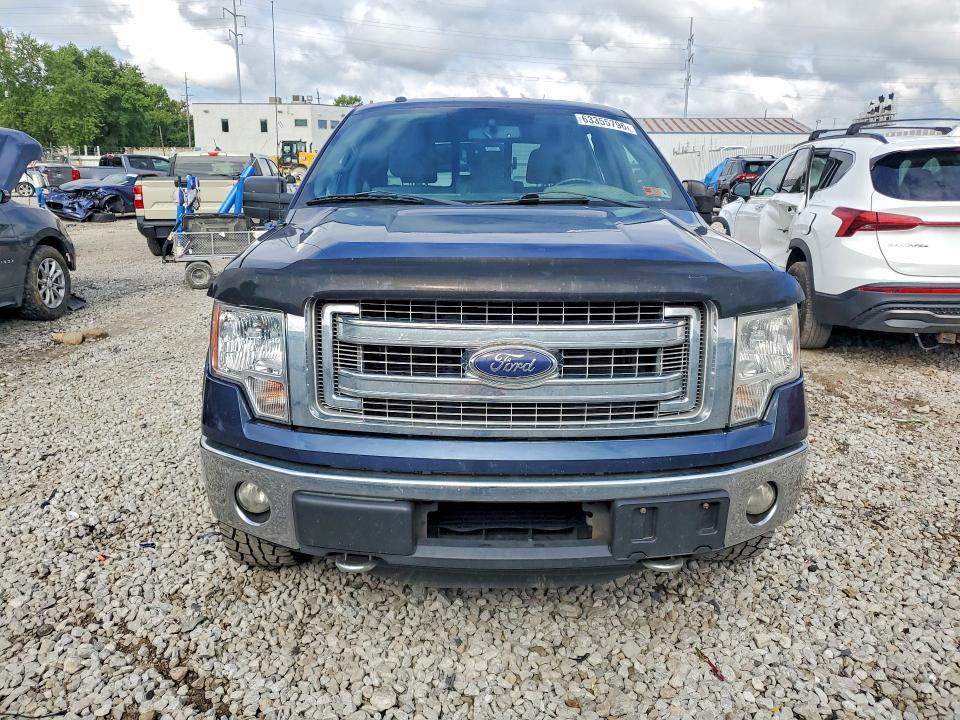 Photo 5 from auction – 2013 FORD F150 with VIN 1FTFW1ET9DKD05086