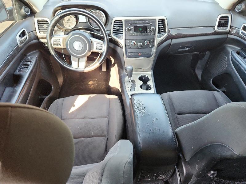 Photo 8 from auction – 2012 JEEP GRAND CHEROKEE with VIN 1C4RJFAG9CC165650
