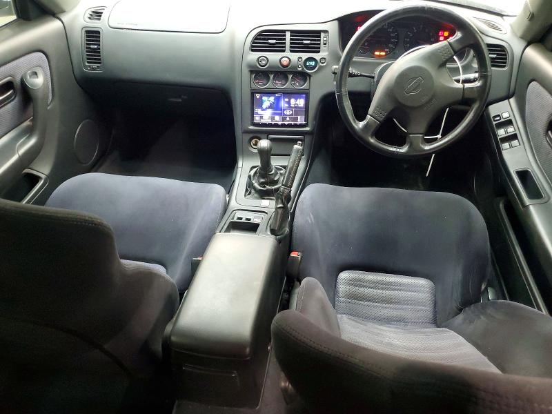 Photo 8 from auction – 1998 NISSAN SKYLINE with VIN BCNR33043146