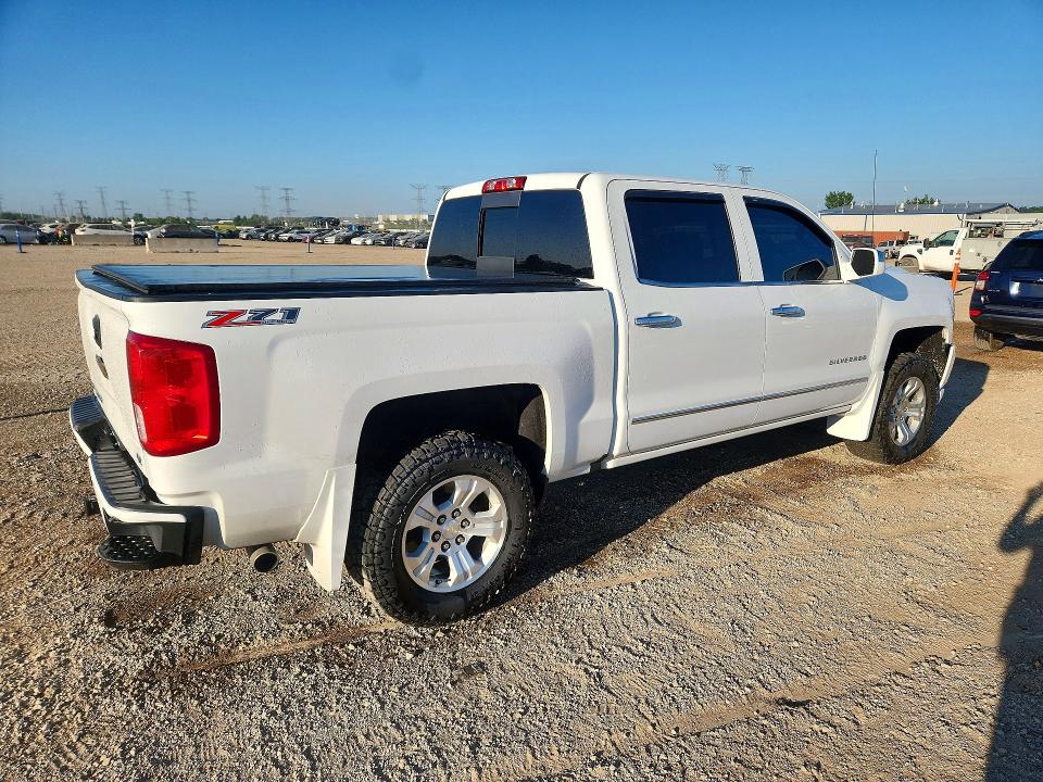 Photo 3 from auction – 2017 CHEVROLET SILVERADO with VIN 3GCUKSEC1HG495245