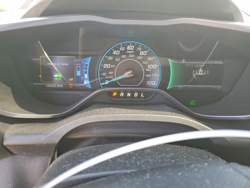 Photo 9 from auction – 2013 FORD C-MAX with VIN 1FADP5AU9DL524544