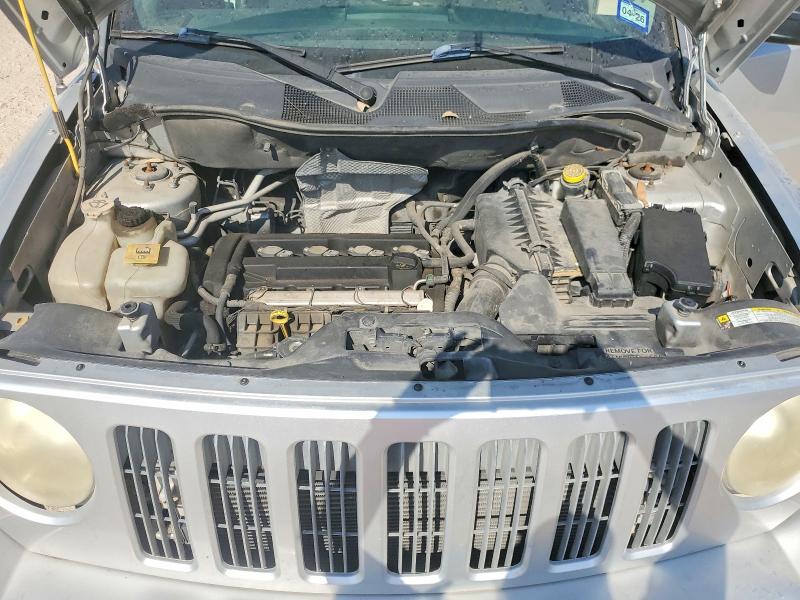 Photo 11 from auction – 2008 JEEP PATRIOT with VIN 1J8FT28058D744465