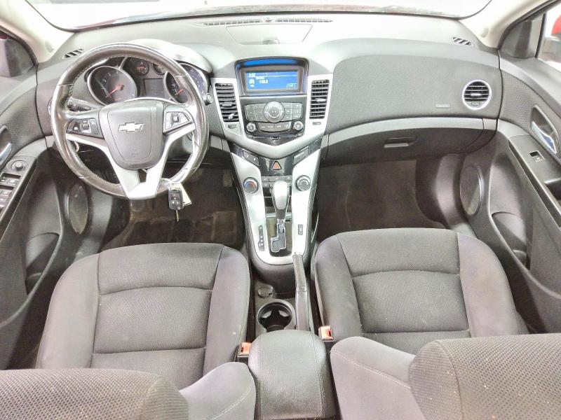 Photo 8 from auction – 2014 CHEVROLET CRUZE with VIN 1G1PC5SB5E7298277