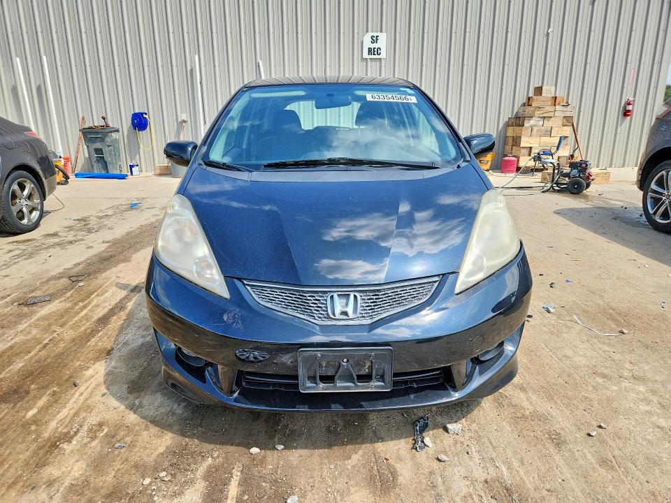 Photo 5 from auction – 2009 HONDA FIT with VIN JHMGE88409S046000