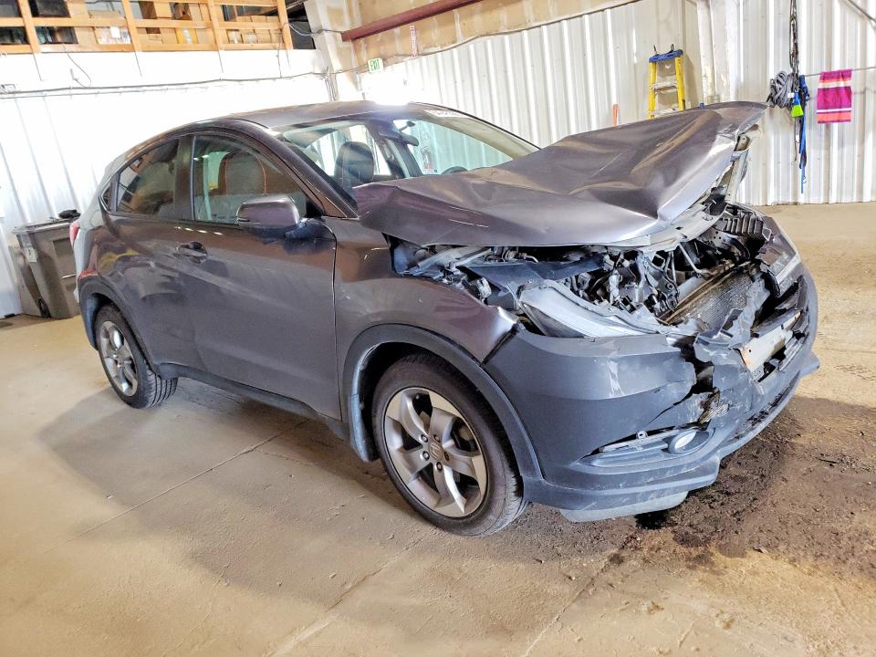 Photo 4 from auction – 2017 HONDA HR-V with VIN 3CZRU6H55HM704518