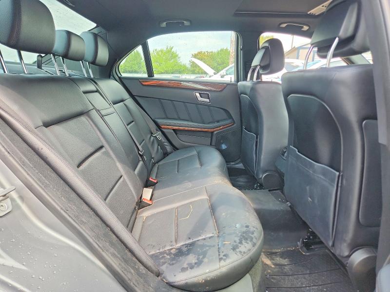 Photo 10 from auction – 2012 MERCEDES-BENZ E with VIN WDDHF8JB7CA613043
