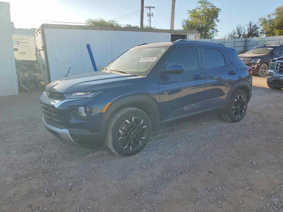2022 CHEVROLET TRAILBLAZER - Търг №65543016