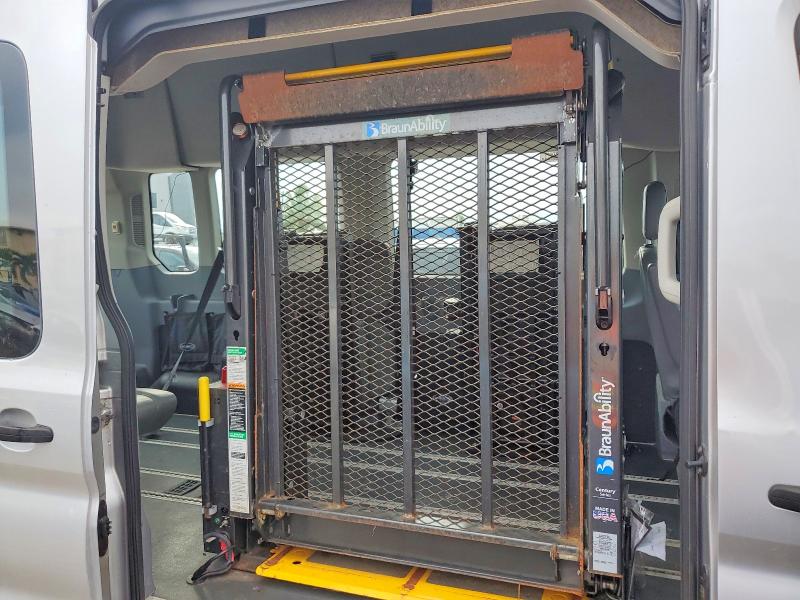Photo 11 from auction – 2016 FORD TRANSIT with VIN 1FDZX2XM4GKB28582