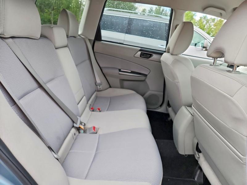 Photo 11 from auction – 2013 SUBARU FORESTER with VIN JF2SHCBC6DH424592