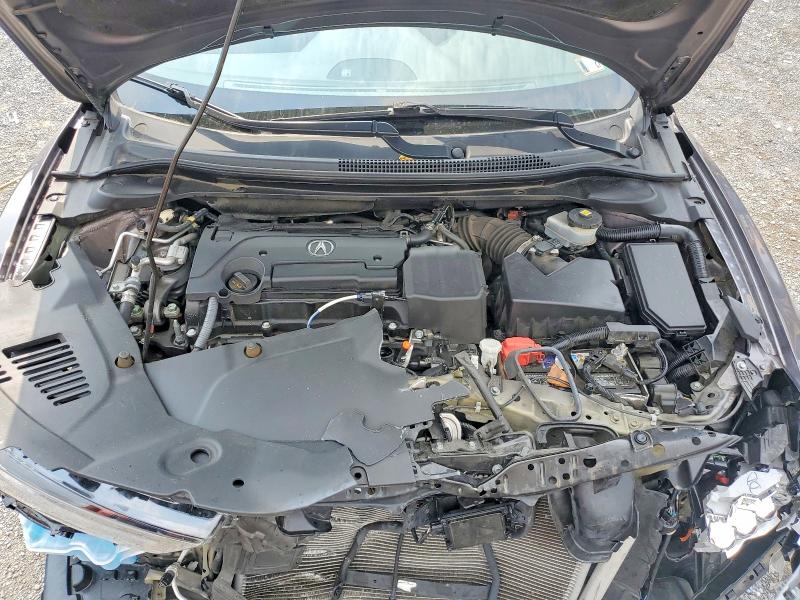 Photo 11 from auction – 2022 ACURA ILX with VIN 19UDE2F37NA004016