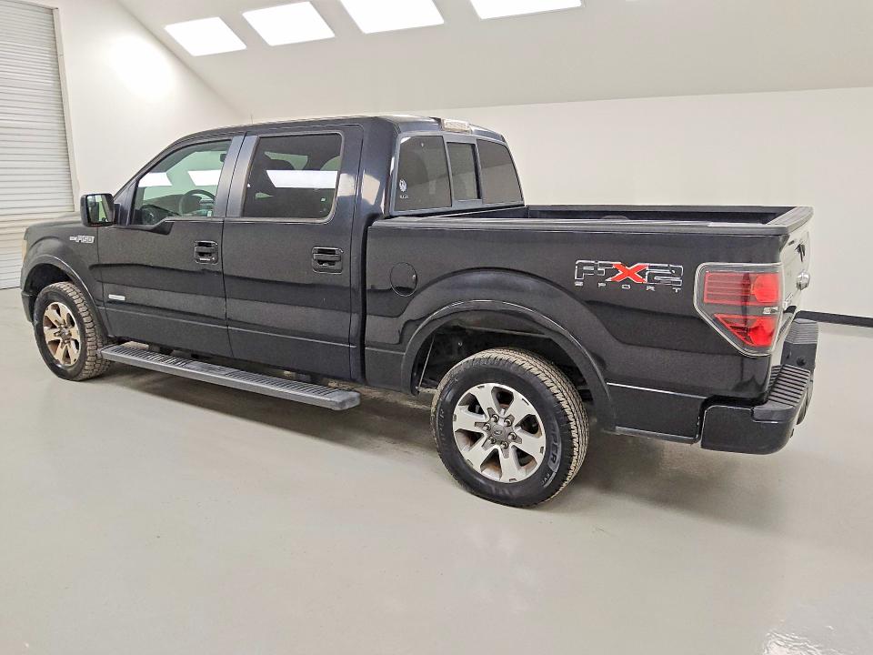 Photo 2 from auction – 2011 FORD F150 with VIN 1FTFW1CT0BKD70120