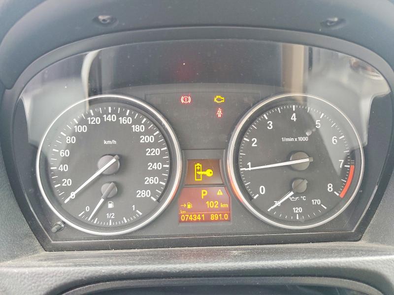 Photo 9 from auction – 2007 BMW 328 with VIN WBAWB33567P131168
