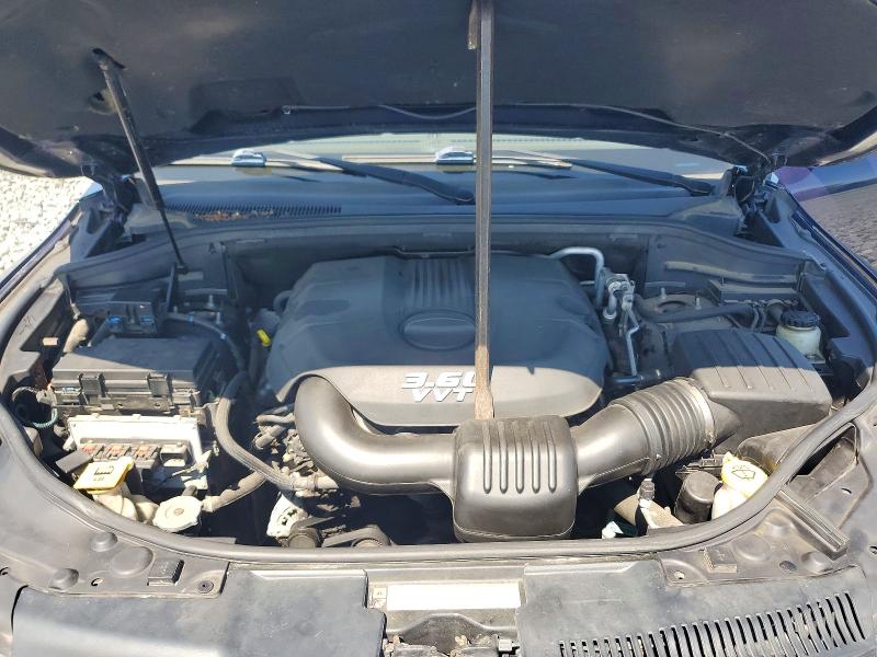 Photo 12 from auction – 2012 DODGE DURANGO with VIN 1C4RDJDG1CC337112