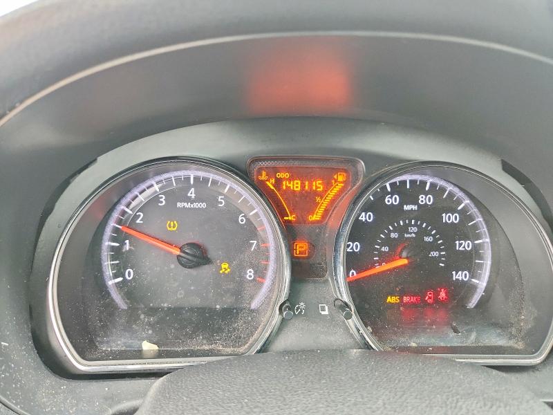 Photo 9 from auction – 2014 NISSAN VERSA with VIN 3N1CN7AP7EL863779
