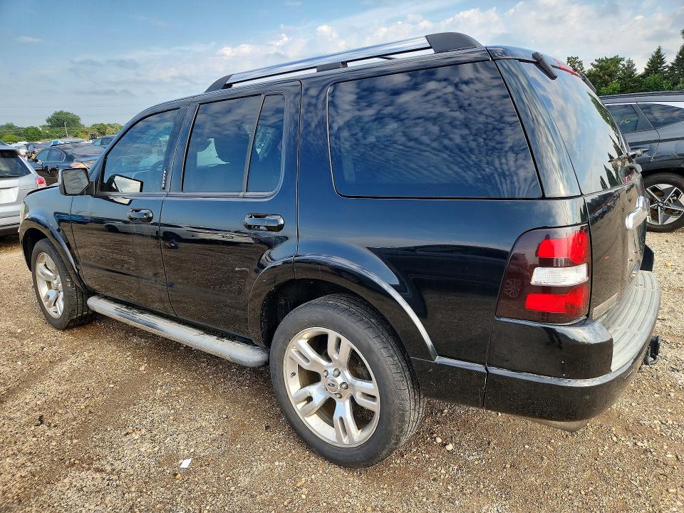Photo 2 from auction – 2010 FORD EXPLORER with VIN 1FMEU8FE7AUA01129