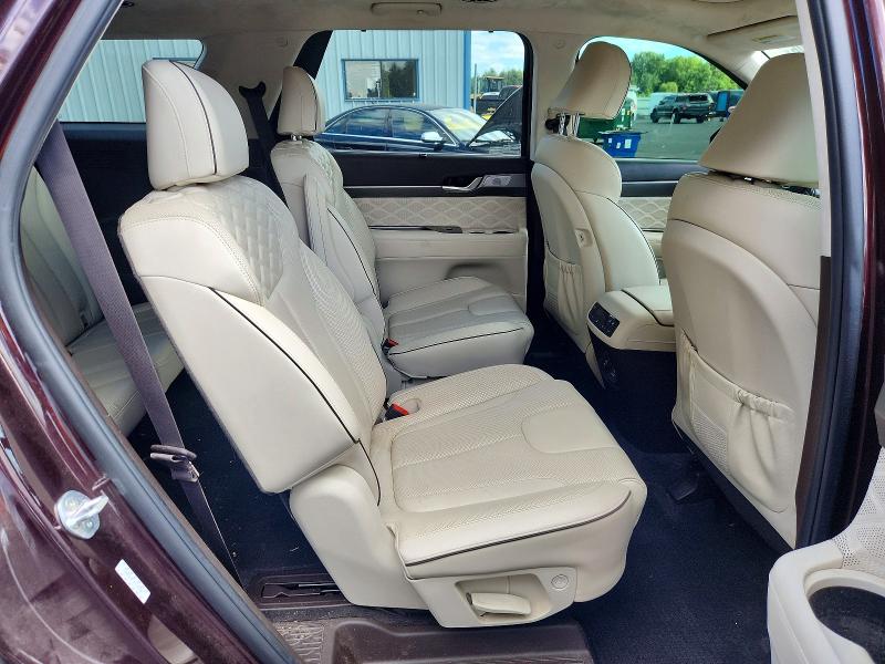 Photo 11 from auction – 2020 HYUNDAI PALISADE with VIN KM8R5DHEXLU165501