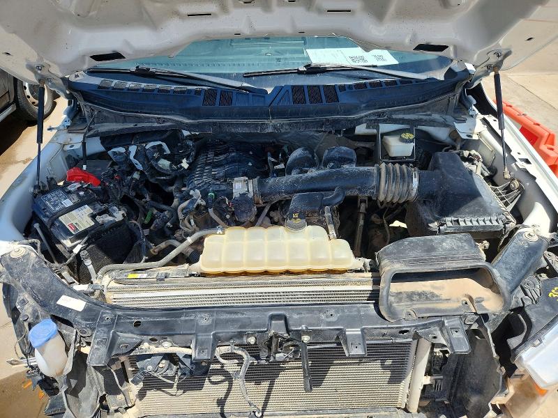 Photo 11 from auction – 2021 FORD F150 with VIN 1FTEW1EBXMKF00746