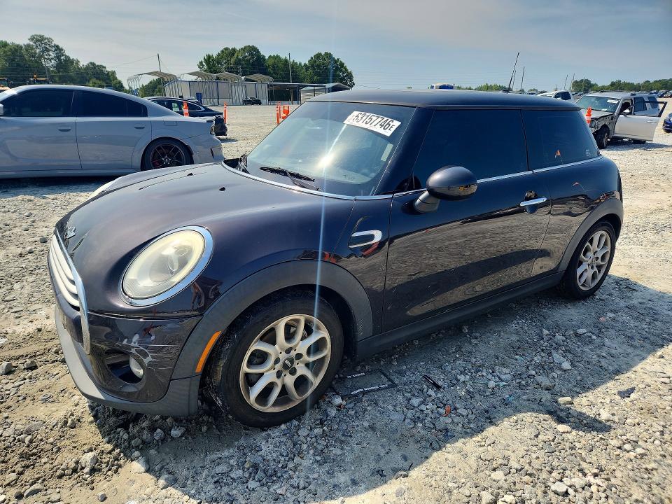 2015 MINI COOPER - Търг №63157746