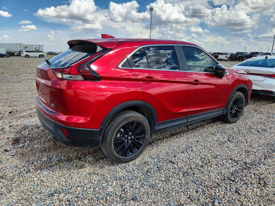 Photo 3 from auction – 2025 MITSUBISHI ECLIPSE CROSS with VIN JA4ATVAA6SZ009942