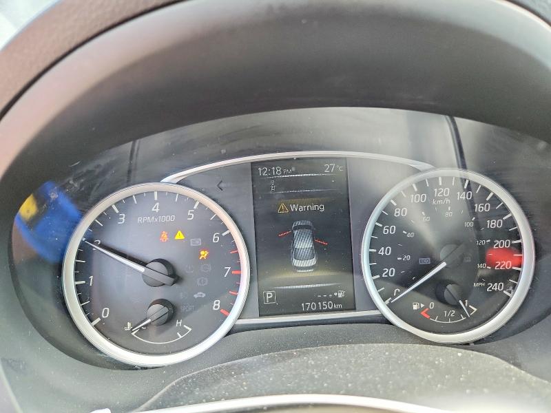 Photo 9 from auction – 2018 NISSAN SENTRA with VIN 3N1AB7AP4JY236017