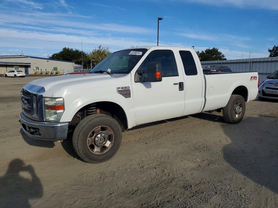 2010 FORD F250 - Търг №66186576
