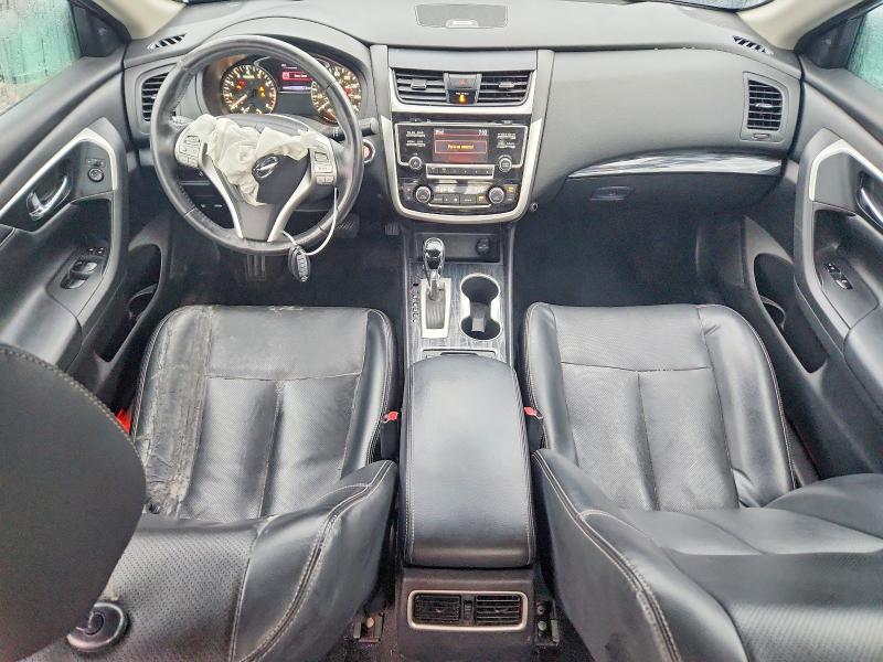 Photo 8 from auction – 2018 NISSAN ALTIMA with VIN 1N4AL3APXJC140958