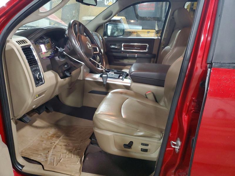 Photo 7 from auction – 2010 DODGE RAM 1500 with VIN 1D7RV1GTXAS140986