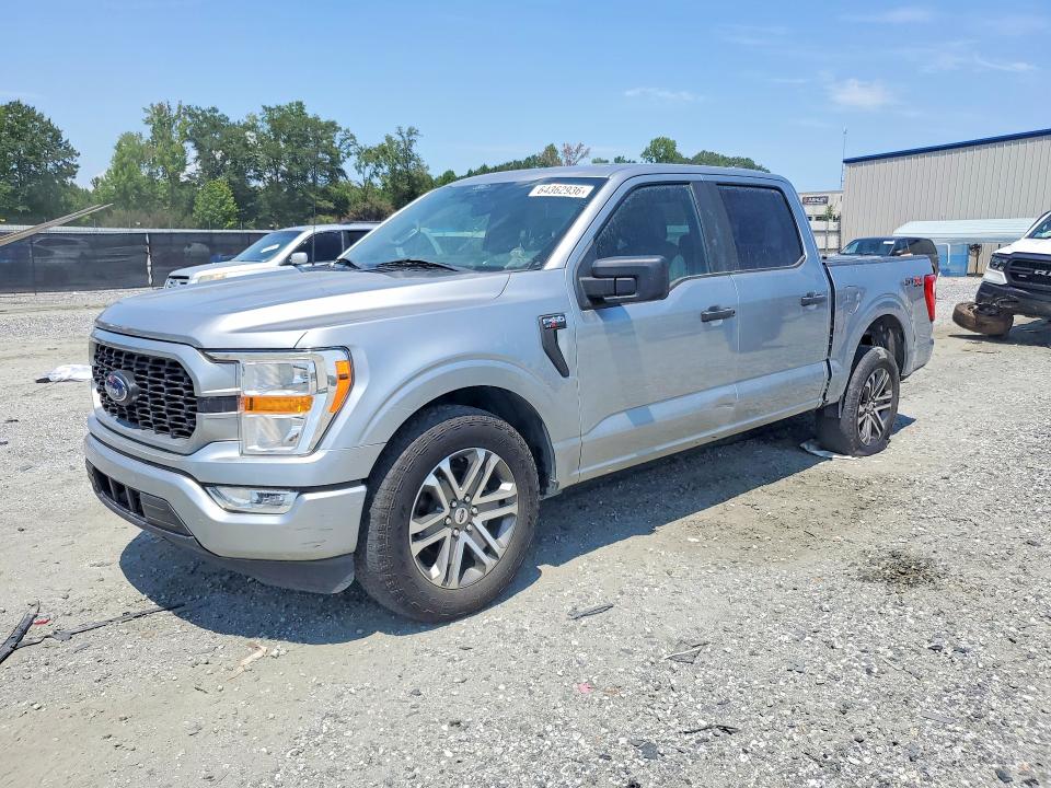2021 FORD F150 - Търг №64362936