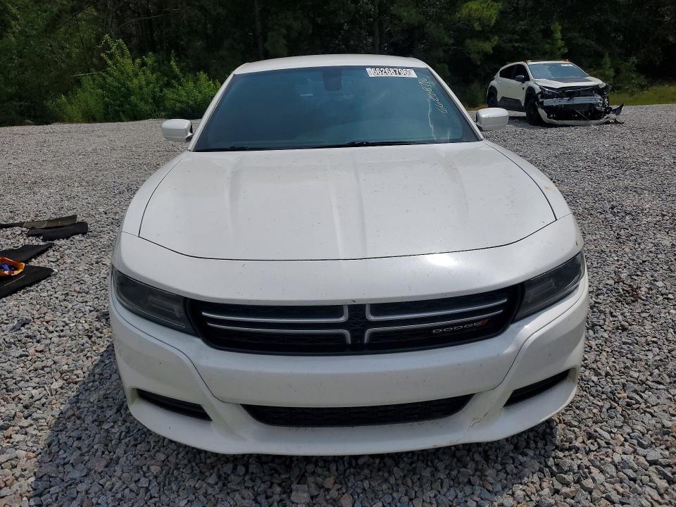 Photo 5 from auction – 2015 DODGE CHARGER with VIN 2C3CDXBG6FH826526