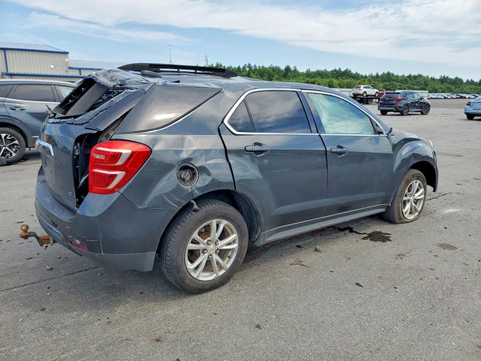 Photo 3 from auction – 2017 CHEVROLET EQUINOX with VIN 2GNFLFEK4H6167406