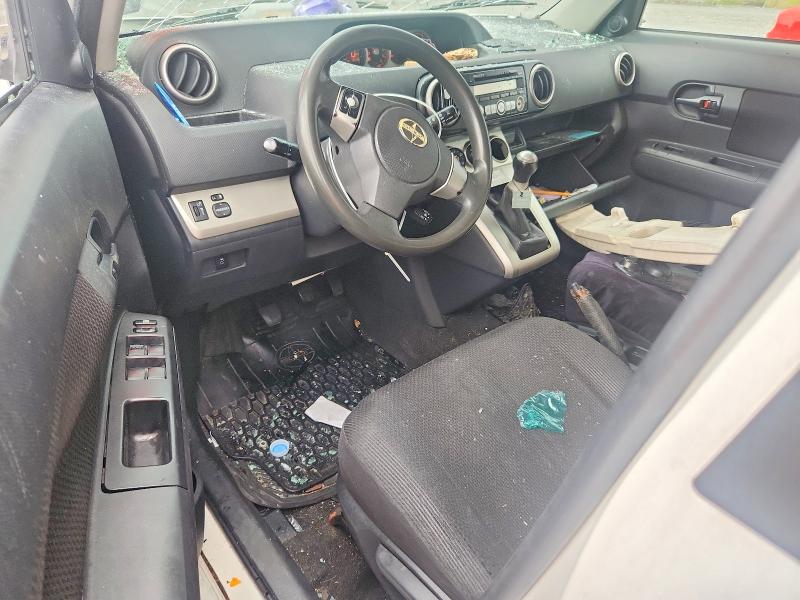 Photo 8 from auction – 2009 SCION XB with VIN JTLKE50EX91066912
