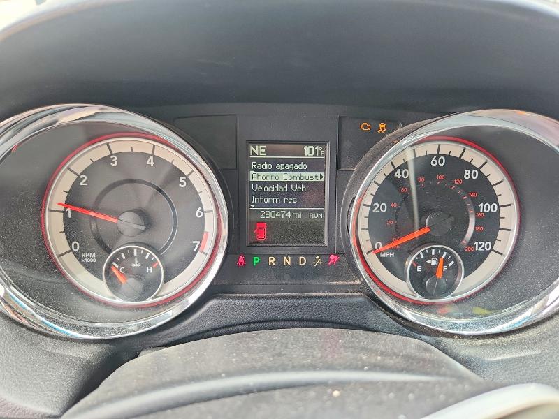 Снимка 9 от търг – 2016 DODGE GRAND CARAVAN с VIN 2C4RDGCG1GR224407