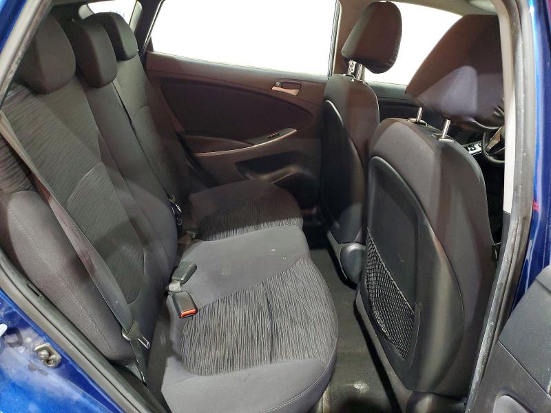 Photo 10 from auction – 2016 HYUNDAI ACCENT with VIN KMHCT5AE5GU271095