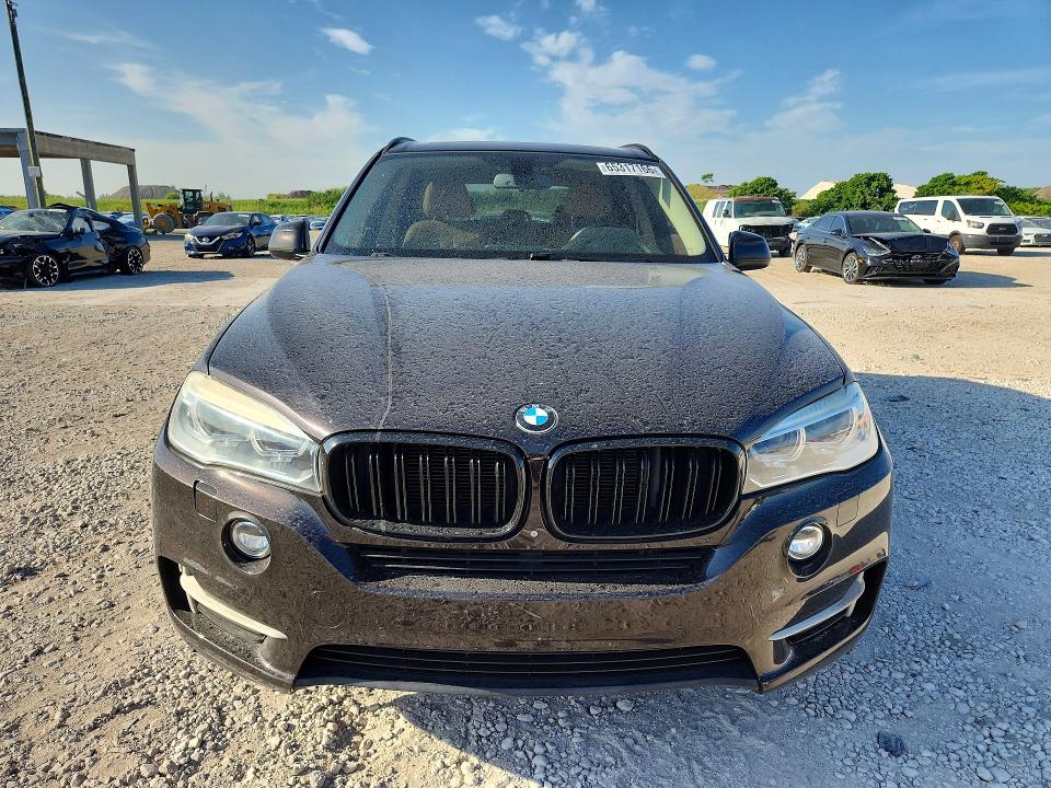 Photo 5 from auction – 2014 BMW X5 with VIN 5UXKR0C58E0K43406