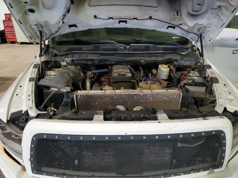 Photo 11 from auction – 2011 DODGE RAM 2500 with VIN 3D7UT2CL1BG578896