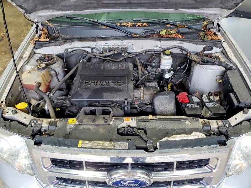 Photo 12 from auction – 2011 FORD ESCAPE with VIN 1FMCU9DG0BKB17156