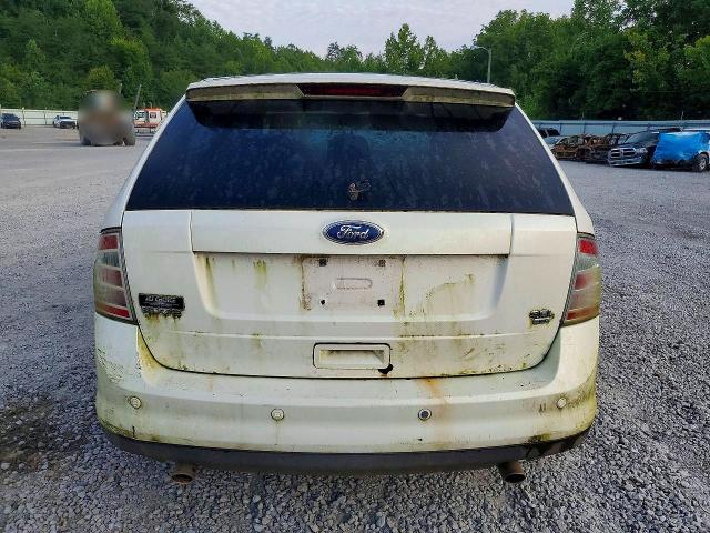 Photo 6 from auction – 2008 FORD EDGE with VIN 2FMDK48C98BA23607