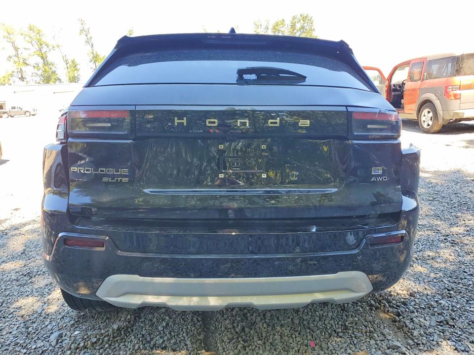 Photo 6 from auction – 2025 HONDA PROLOGUE with VIN 3GPKHZRJ2SS526545