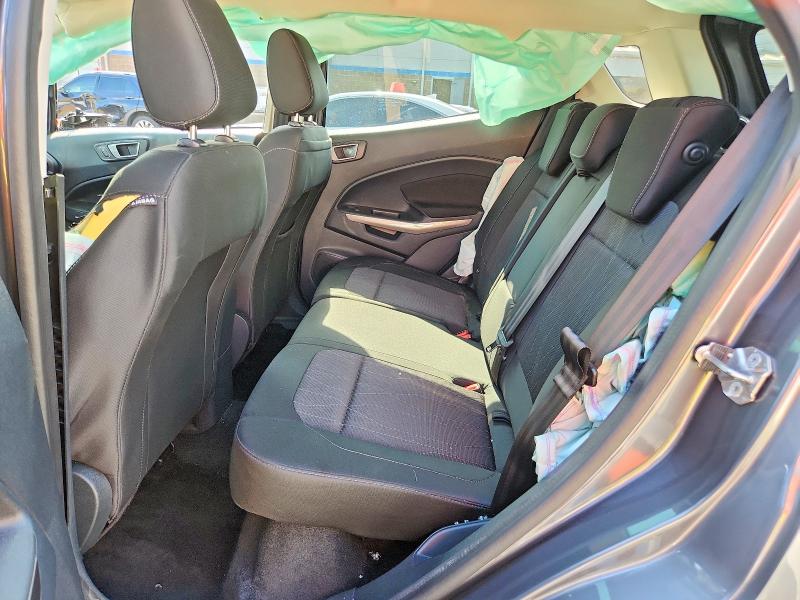 Photo 11 from auction – 2020 FORD ECOSPORT with VIN MAJ6S3GL1LC354981