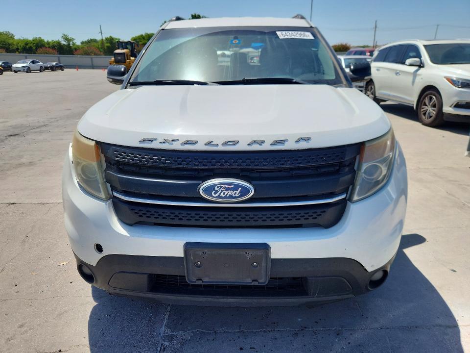 Photo 5 from auction – 2013 FORD EXPLORER with VIN 1FM5K7D87DGC52510