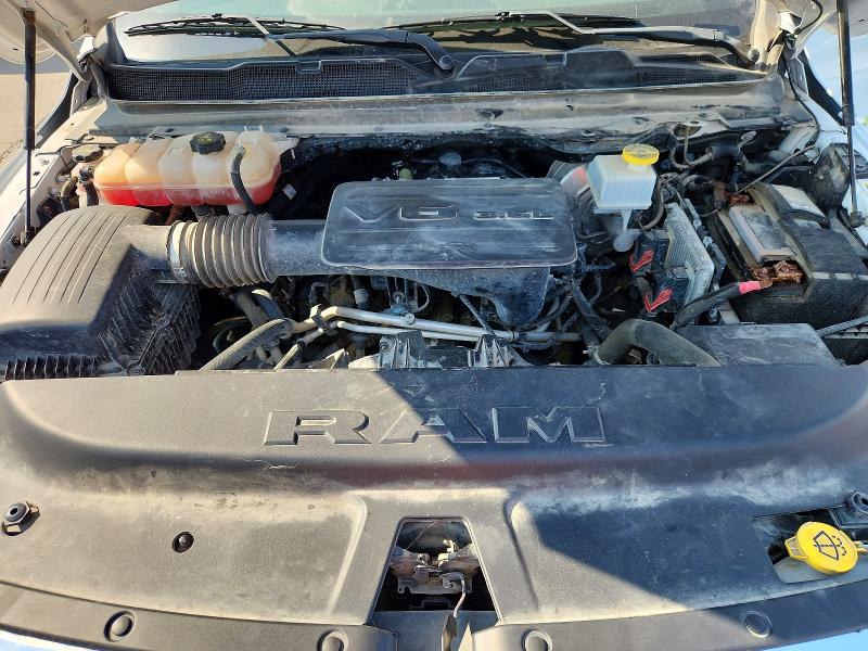 Photo 11 from auction – 2023 RAM 1500 with VIN 1C6SRECGXPN599773