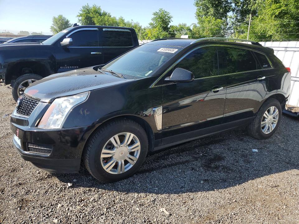 2014 CADILLAC SRX - Търг №61089606