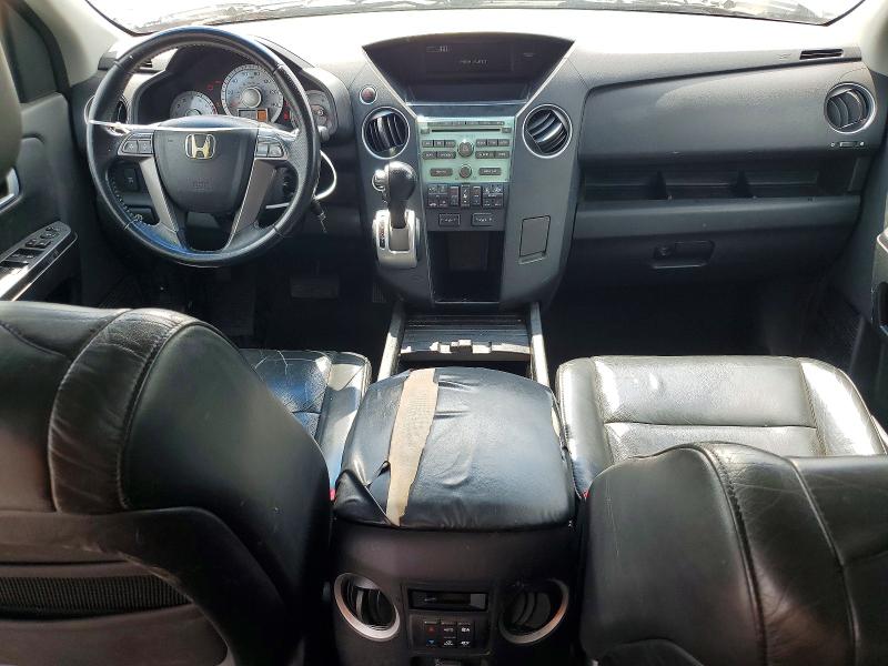 Photo 8 from auction – 2010 HONDA PILOT with VIN 5FNYF4H56AB016912