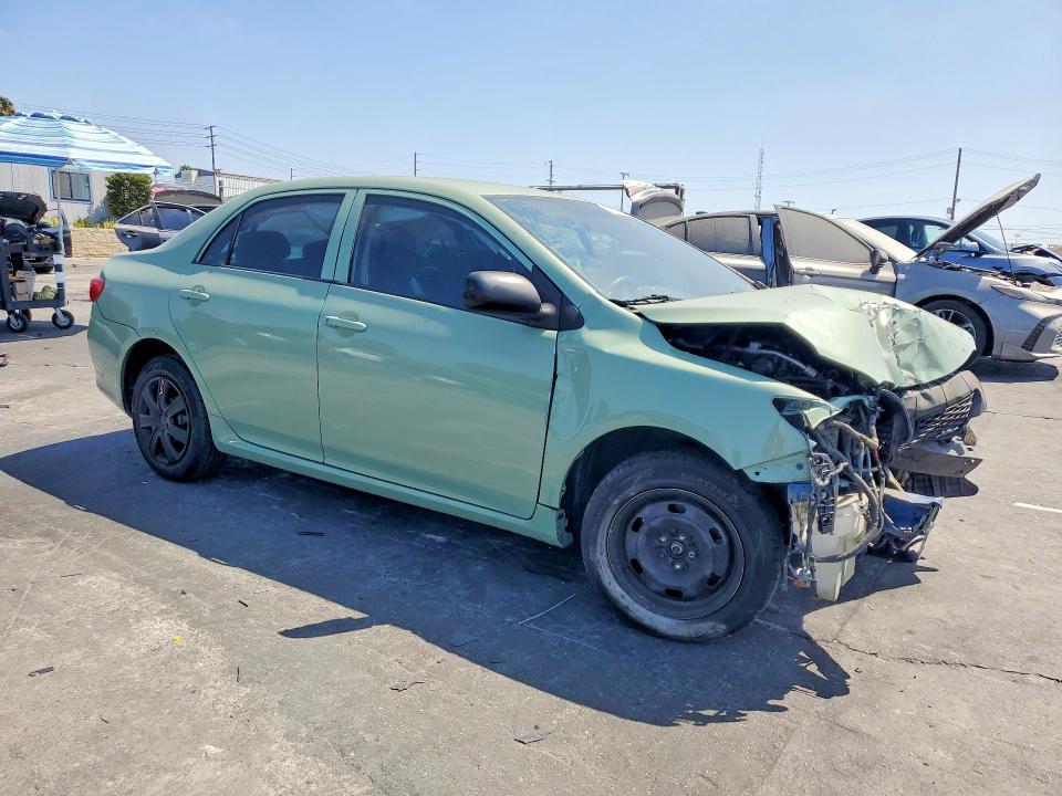 Photo 4 from auction – 2010 TOYOTA COROLLA with VIN 1NXBU4EE7AZ330460