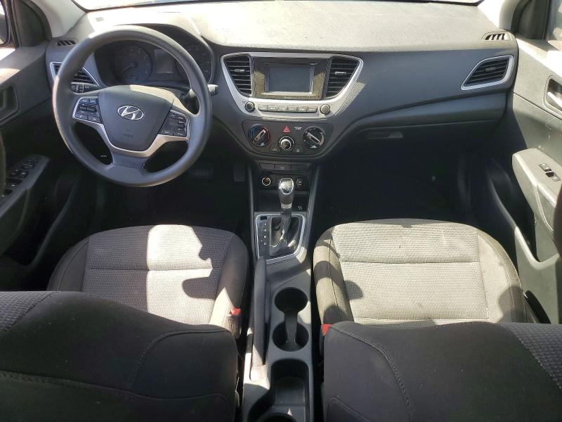 Photo 8 from auction – 2021 HYUNDAI ACCENT with VIN 3KPC24A61ME129668
