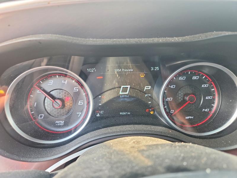 Photo 9 from auction – 2022 DODGE CHARGER with VIN 2C3CDXBG0NH140979