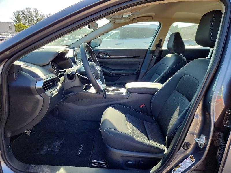 Photo 7 from auction – 2025 NISSAN ALTIMA with VIN 1N4BL4DV2SN393119
