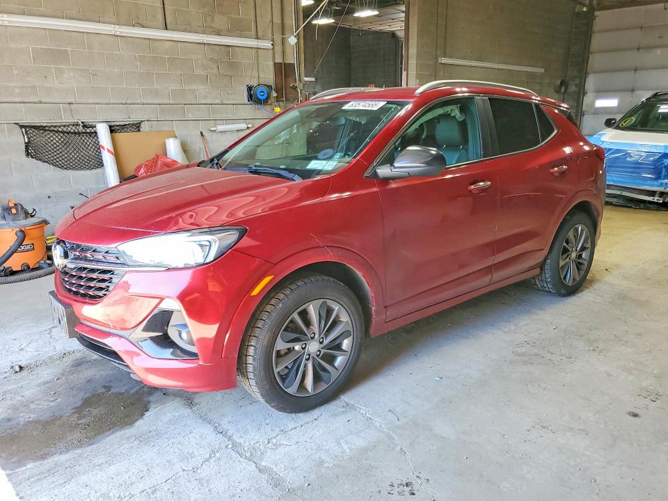 2020 BUICK ENCORE GX - Търг №63574566