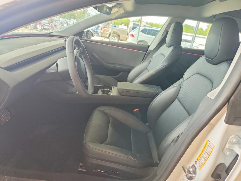 صورة رقم 7 من المزاد - 2025 TESLA MODEL 3 مع VIN 5YJ3E1EA6SF980196